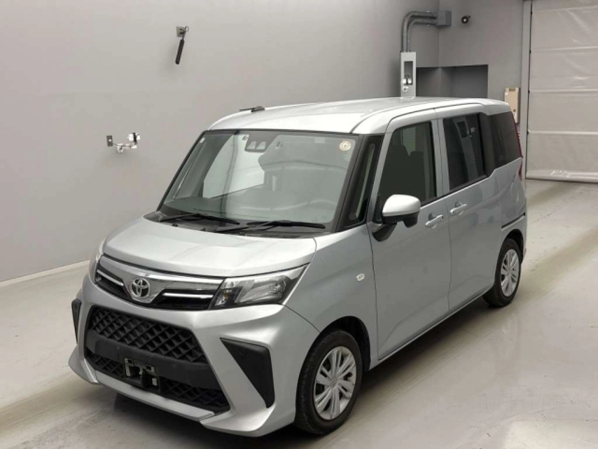 TOYOTA ROOMY M900A 2022