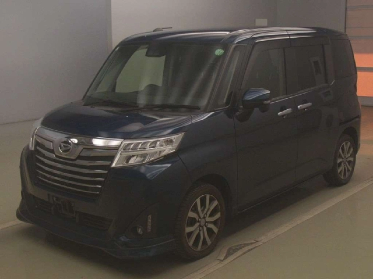DAIHATSU THOR M900S 2019