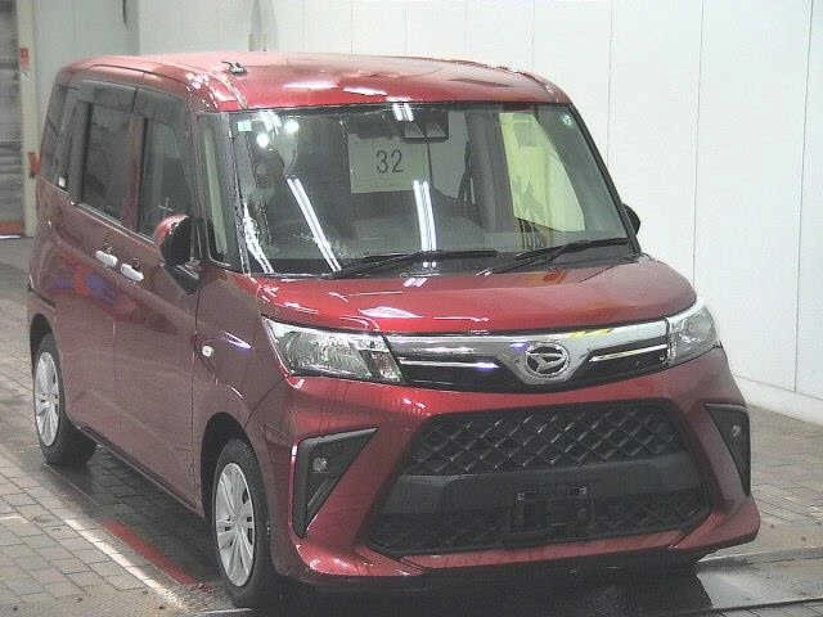 DAIHATSU THOR M900S 2021