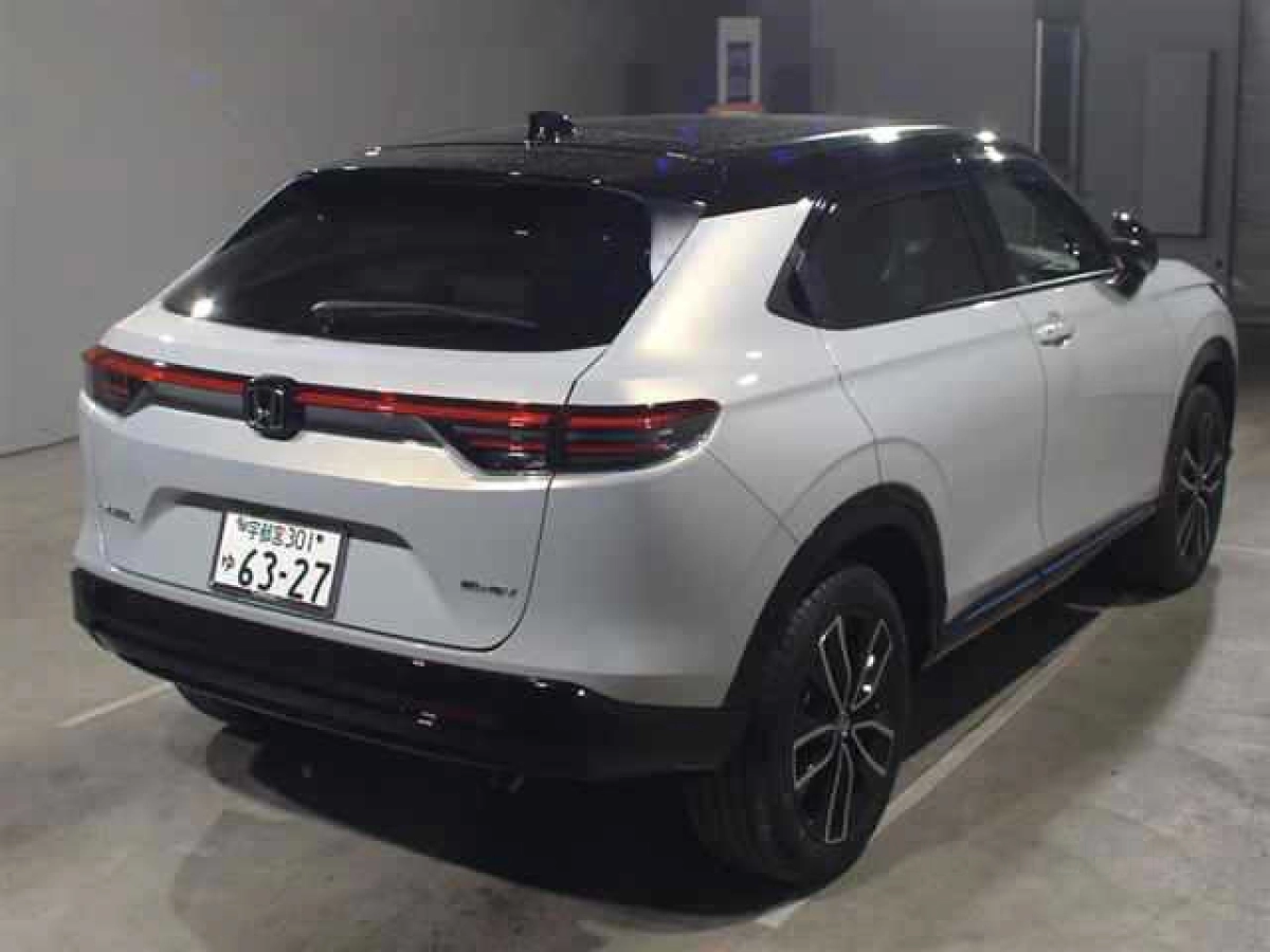 HONDA VEZEL