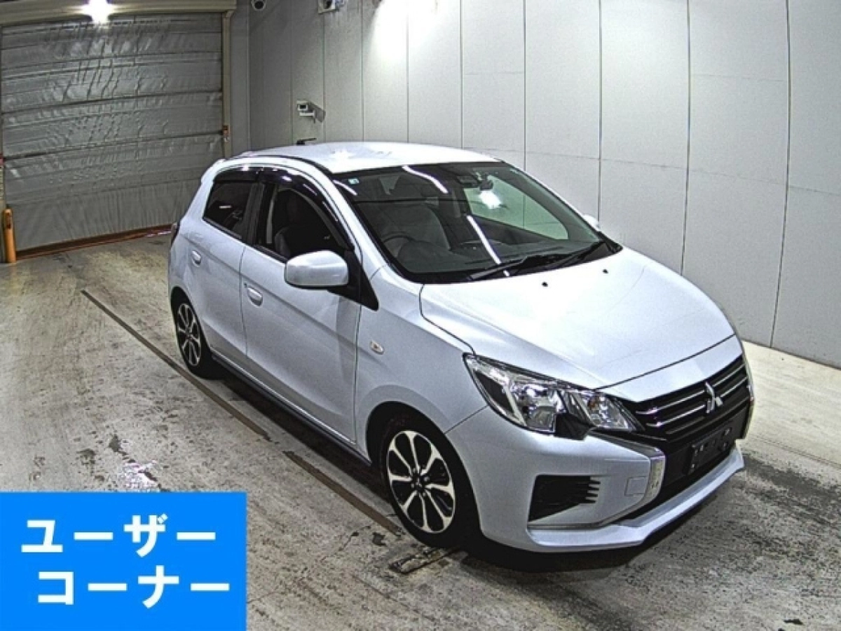 MITSUBISHI MIRAGE A03A 2021