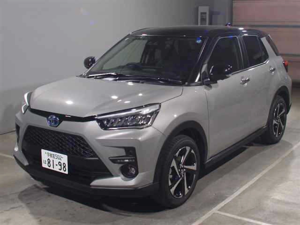 TOYOTA RAIZE A202A 2026