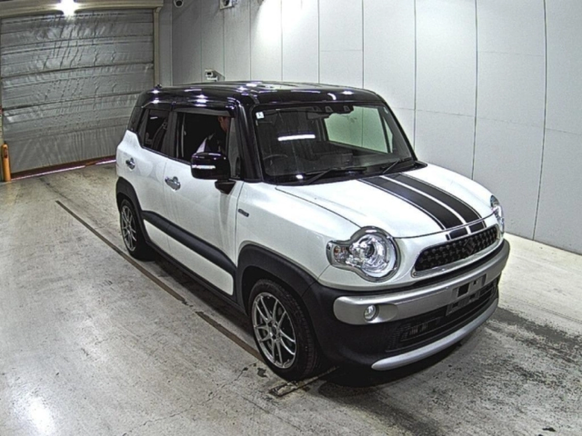 SUZUKI XBEE MN71S 2022