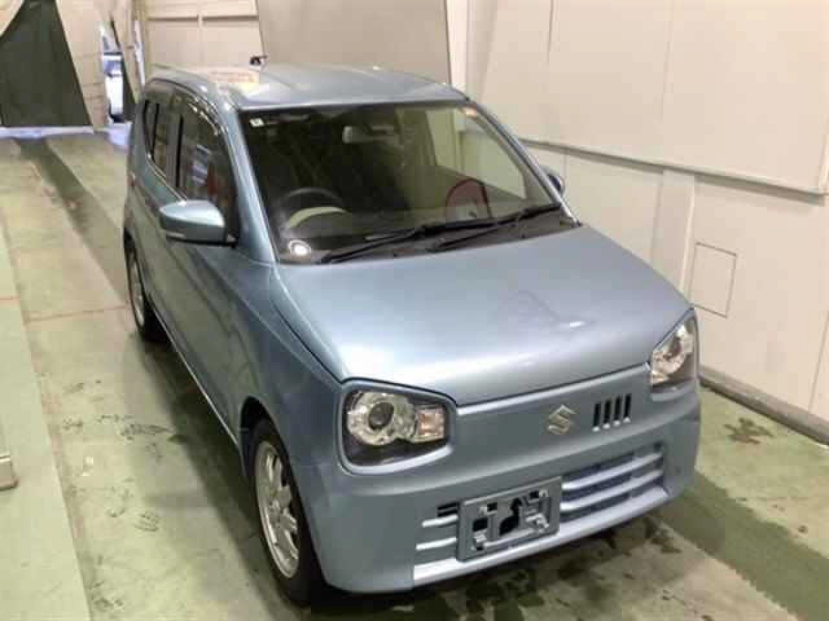 SUZUKI ALTO HA36S 2020