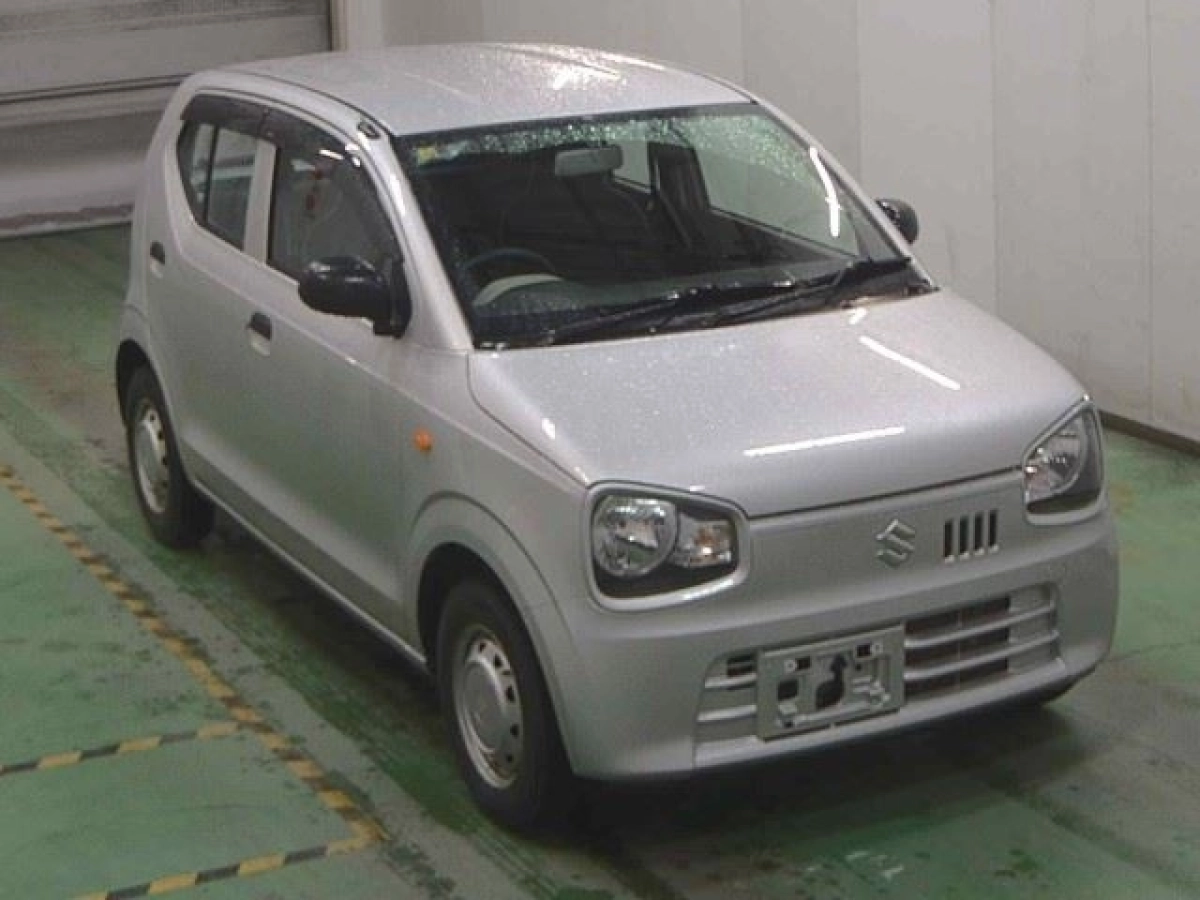 SUZUKI ALTO HA36S 2020