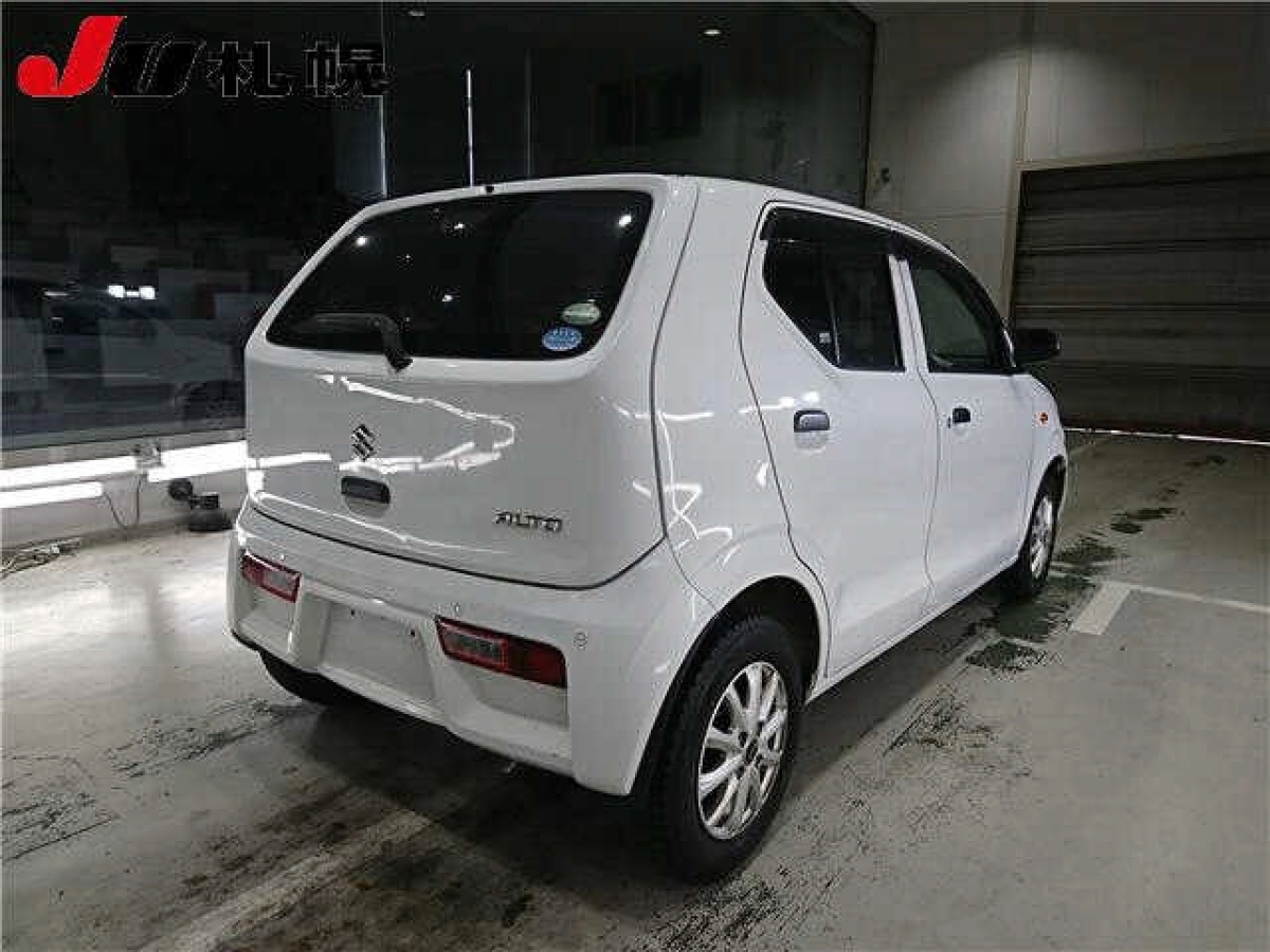 SUZUKI ALTO