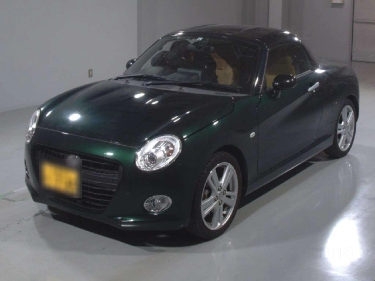 DAIHATSU COPEN LA400K 2019