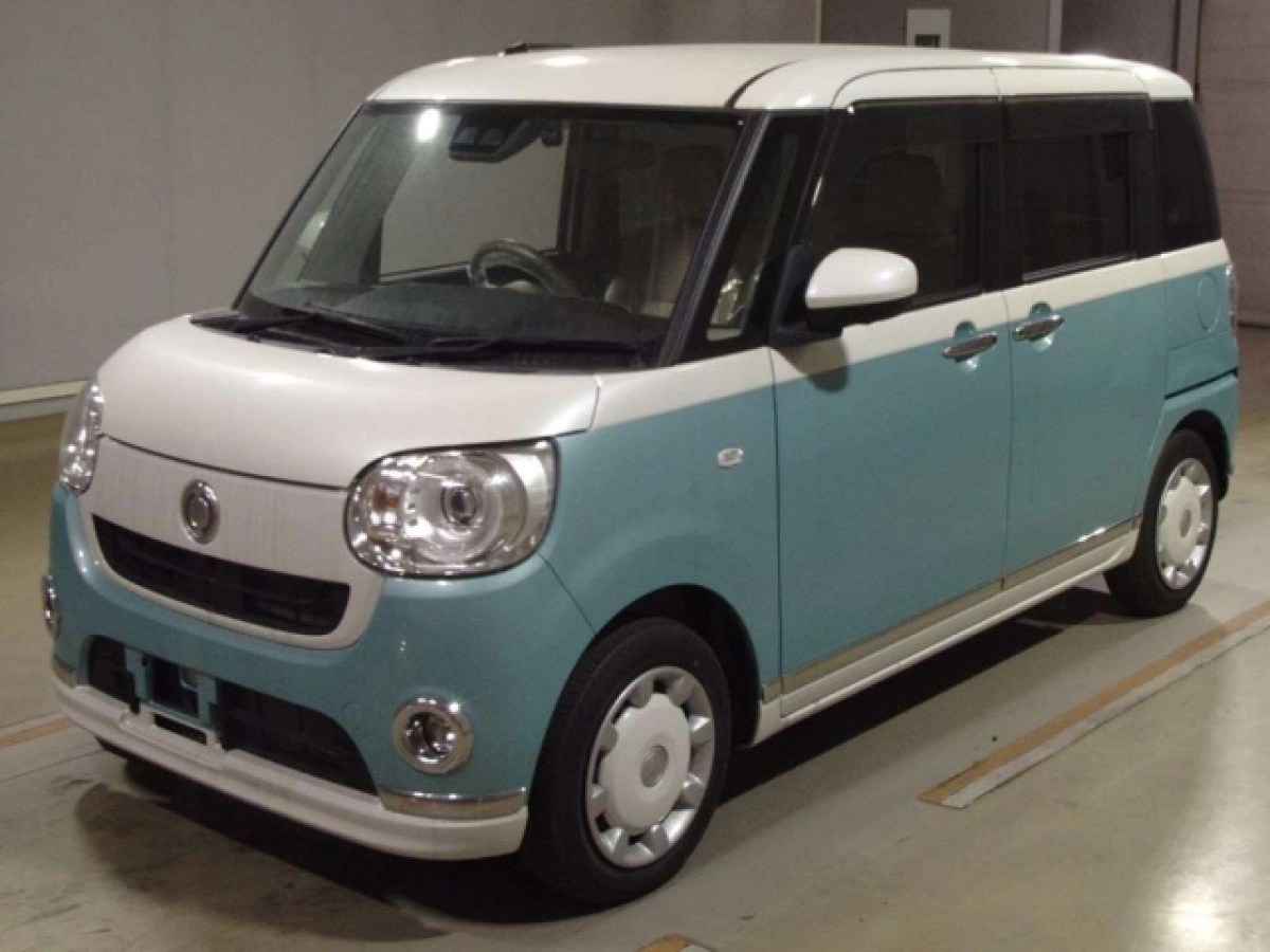 DAIHATSU MOVE CANBUS LA800S 2022