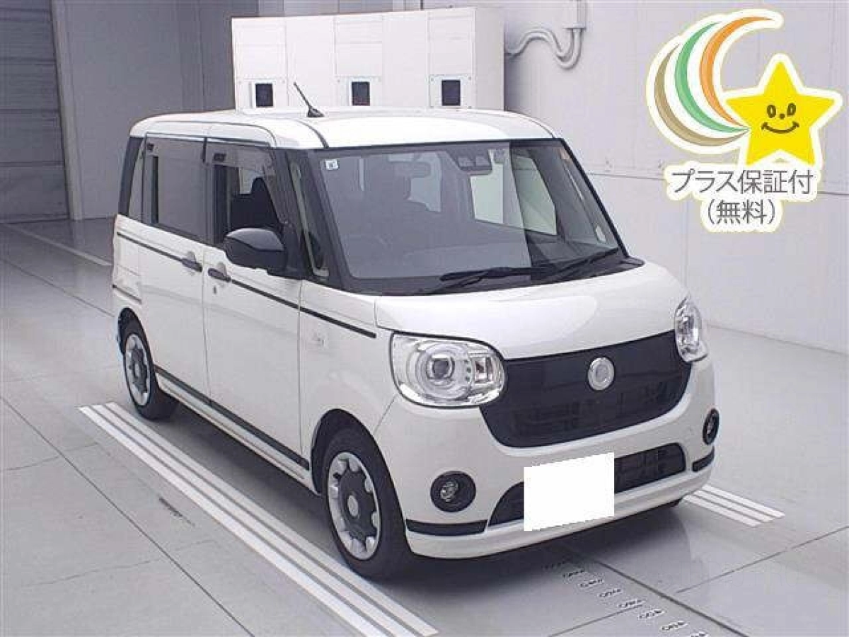 DAIHATSU MOVE CANBUS LA800S 2021
