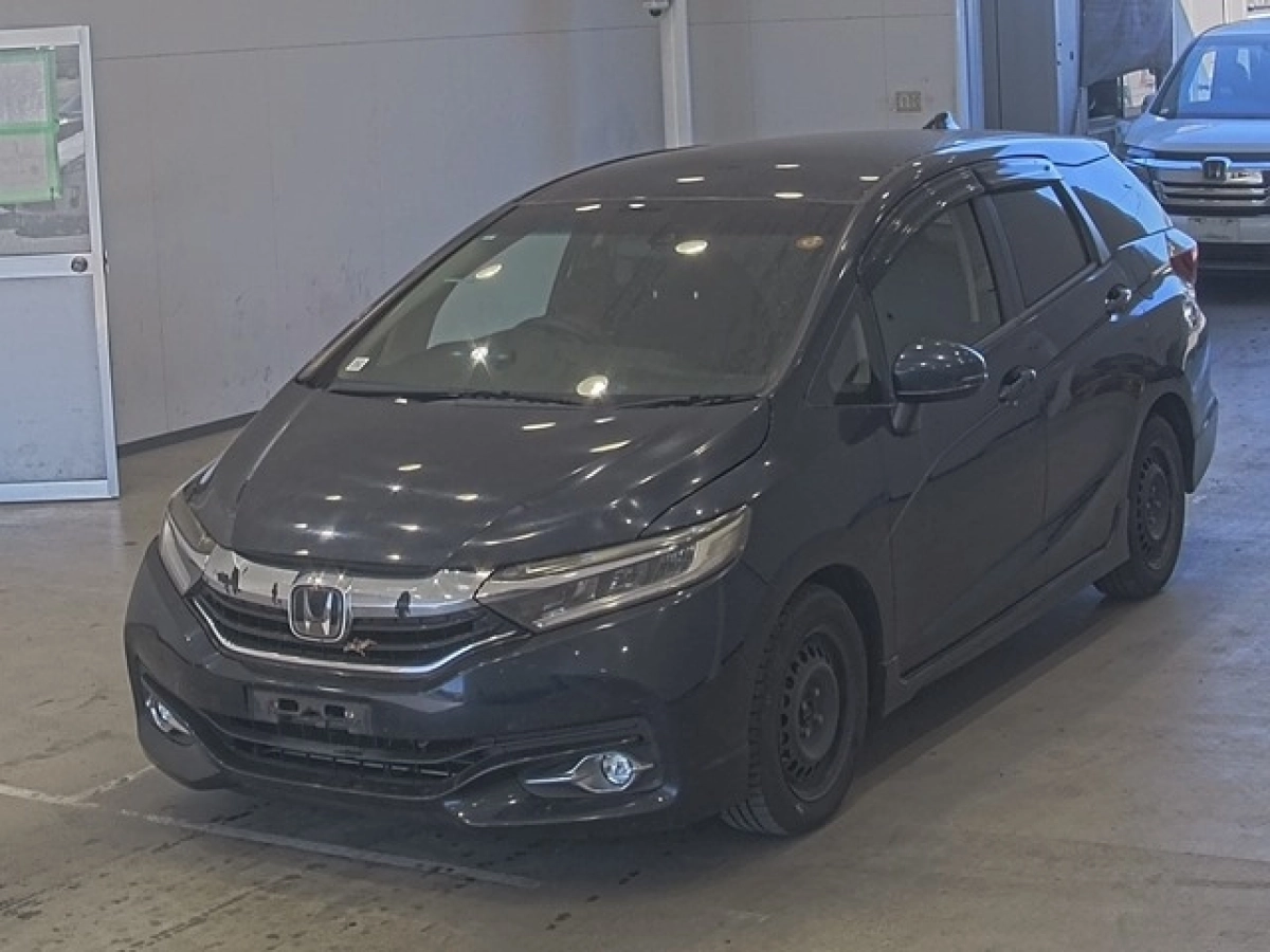HONDA SHUTTLE GK8 2019