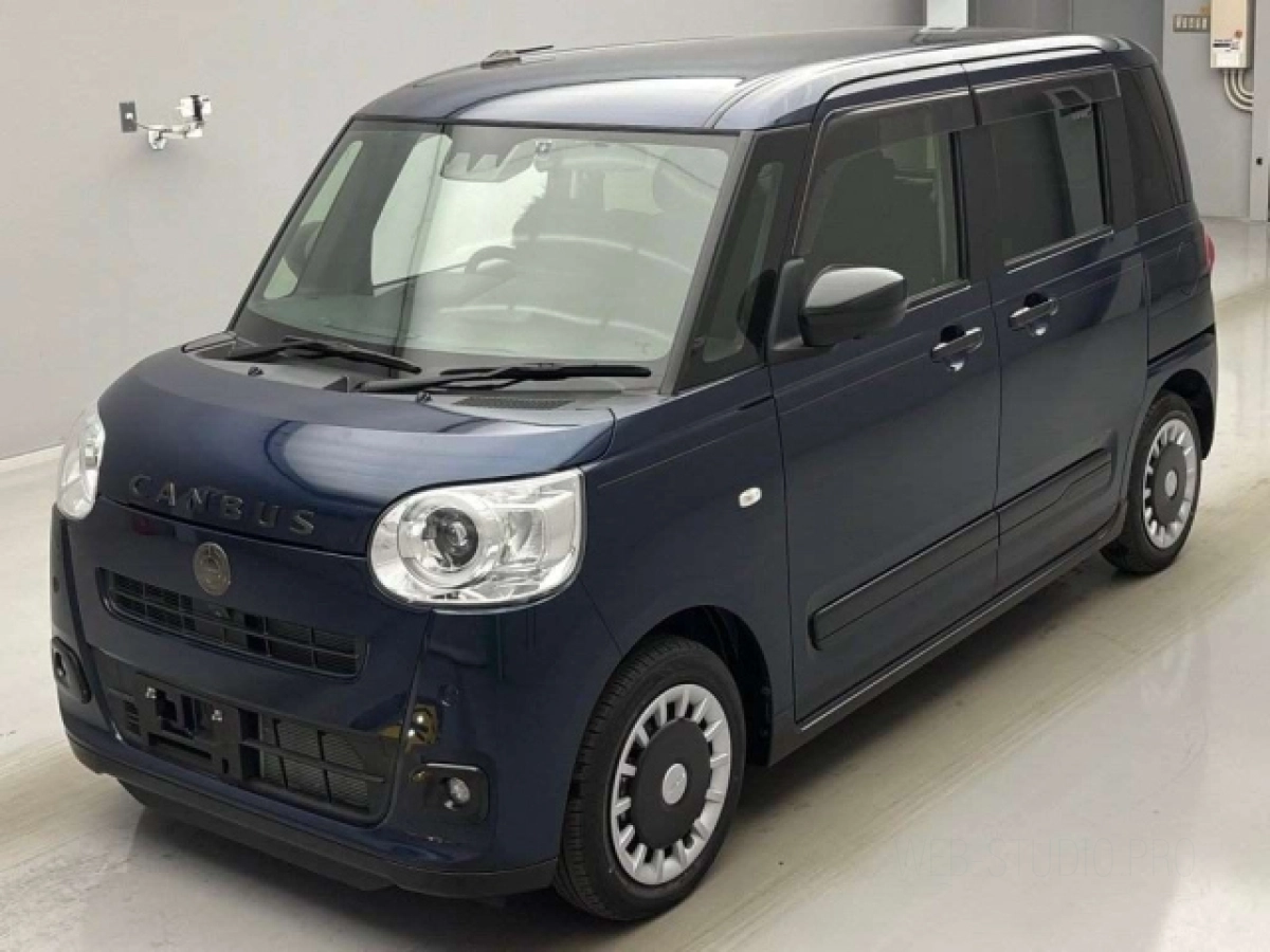 DAIHATSU MOVE CANBUS LA850S 2022