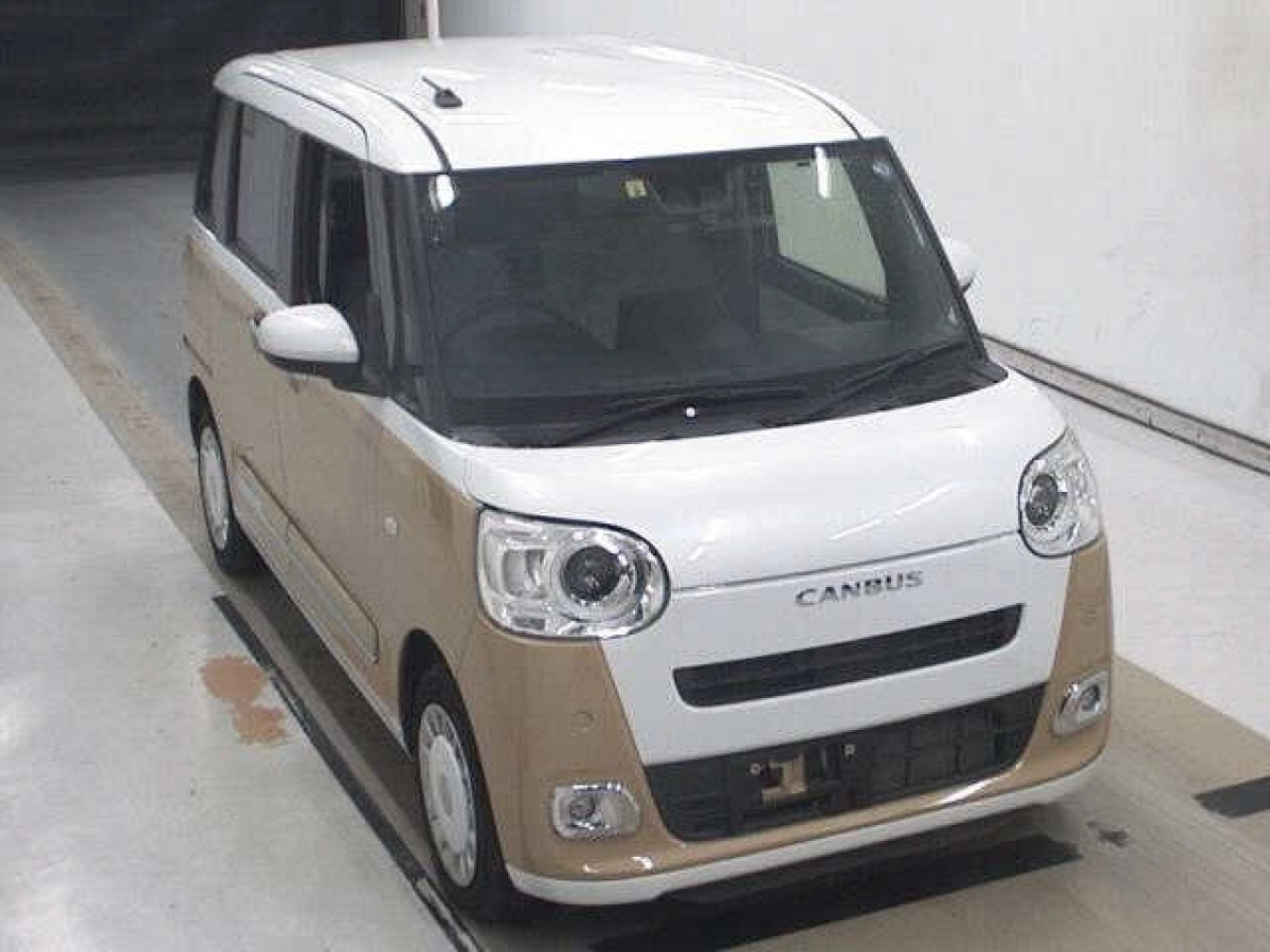 DAIHATSU MOVE CANBUS LA850S 2022