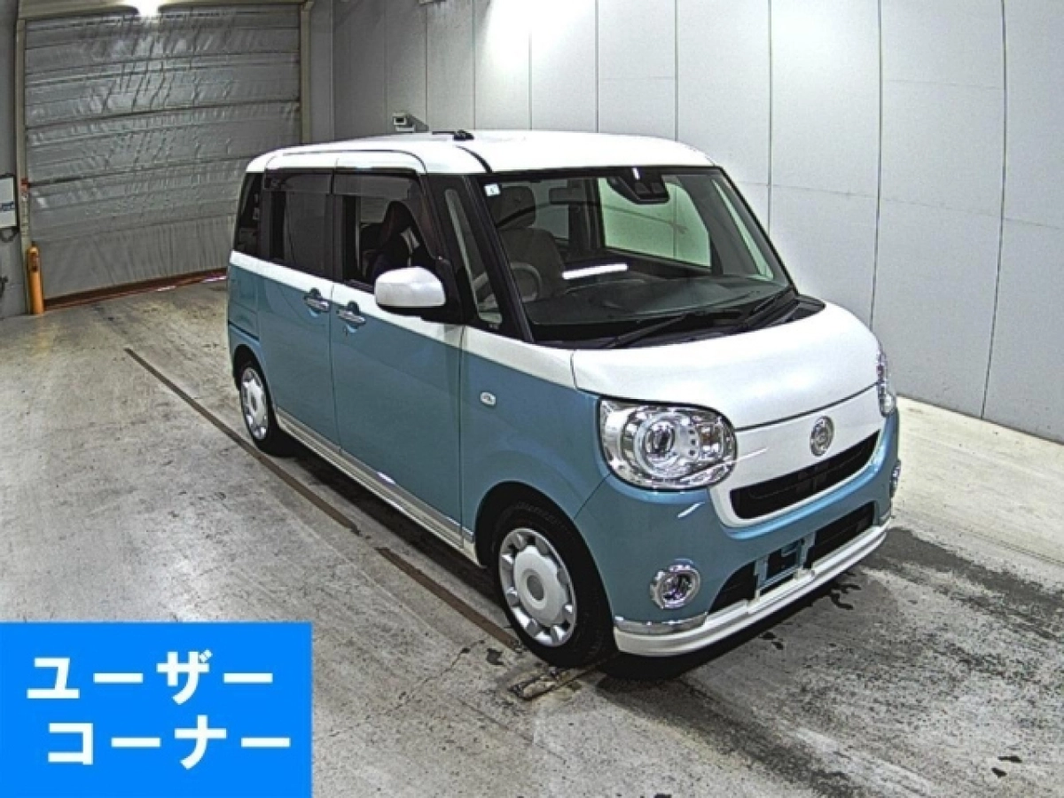 DAIHATSU MOVE CANBUS LA800S 2019