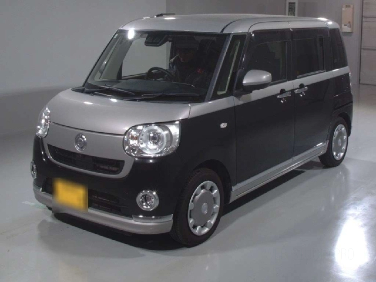 DAIHATSU MOVE CANBUS LA800S 2021