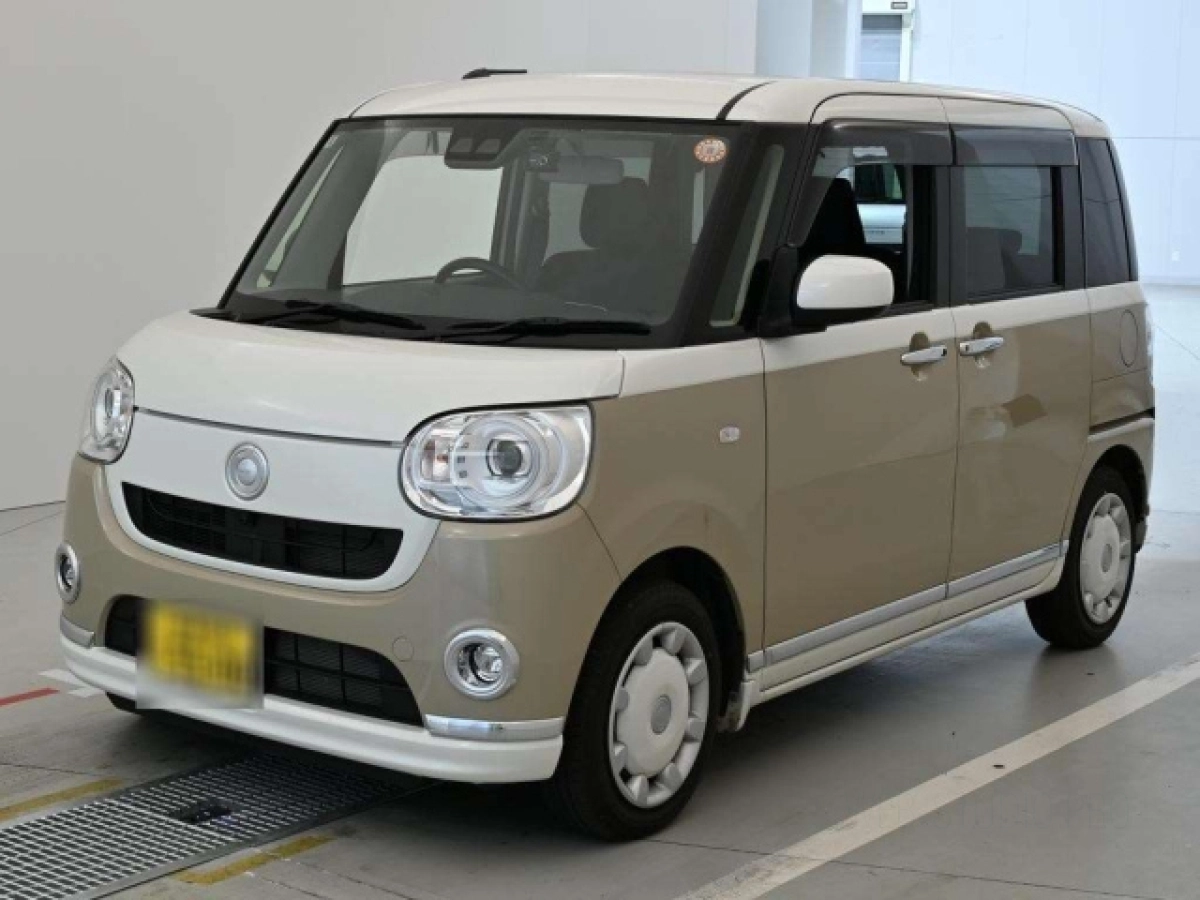 DAIHATSU MOVE CANBUS LA800S 2020