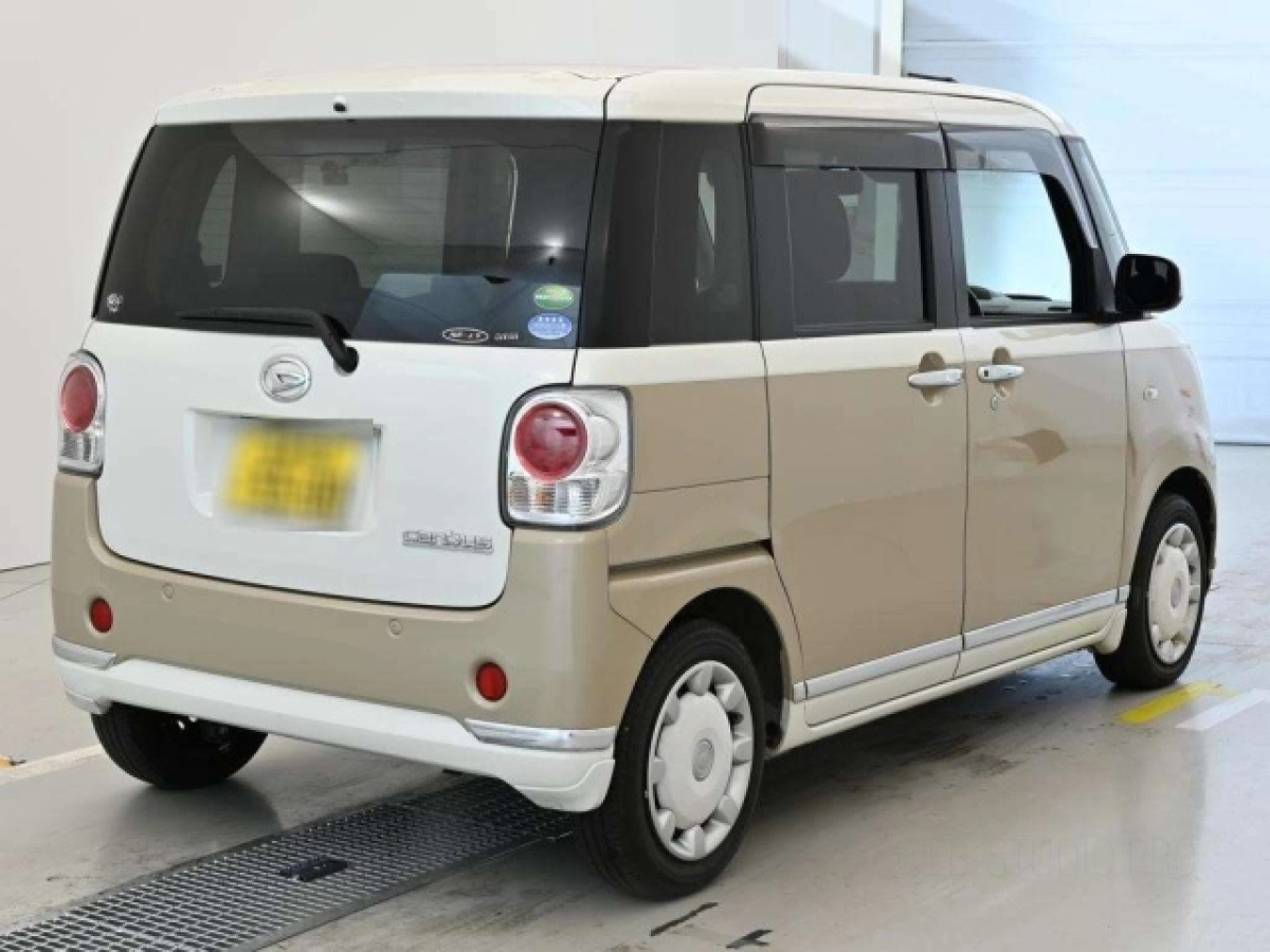 DAIHATSU MOVE CANBUS