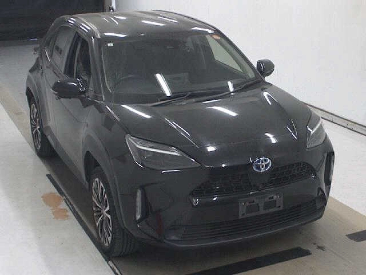 TOYOTA YARIS CROSS MXPJ15 2021