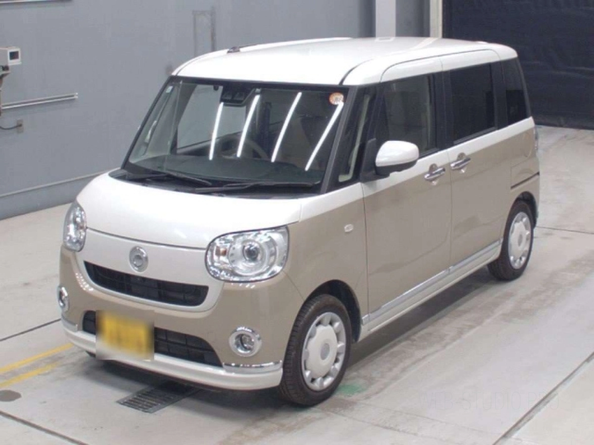 DAIHATSU MOVE CANBUS LA800S 2022