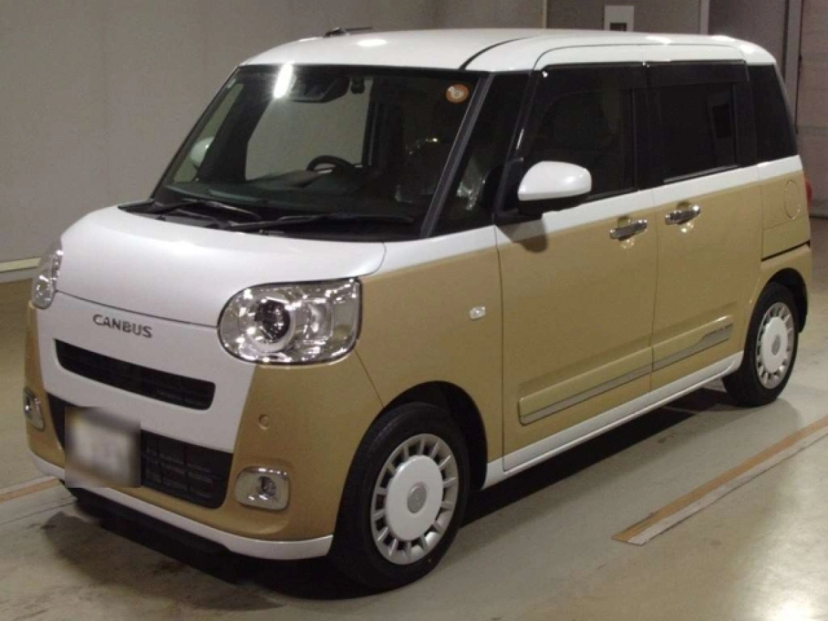 DAIHATSU MOVE CANBUS LA850S 2022