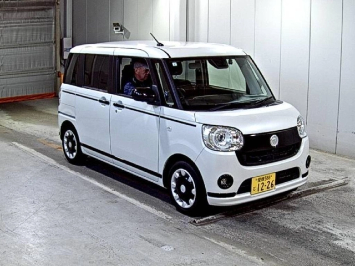 DAIHATSU MOVE CANBUS LA800S 2021