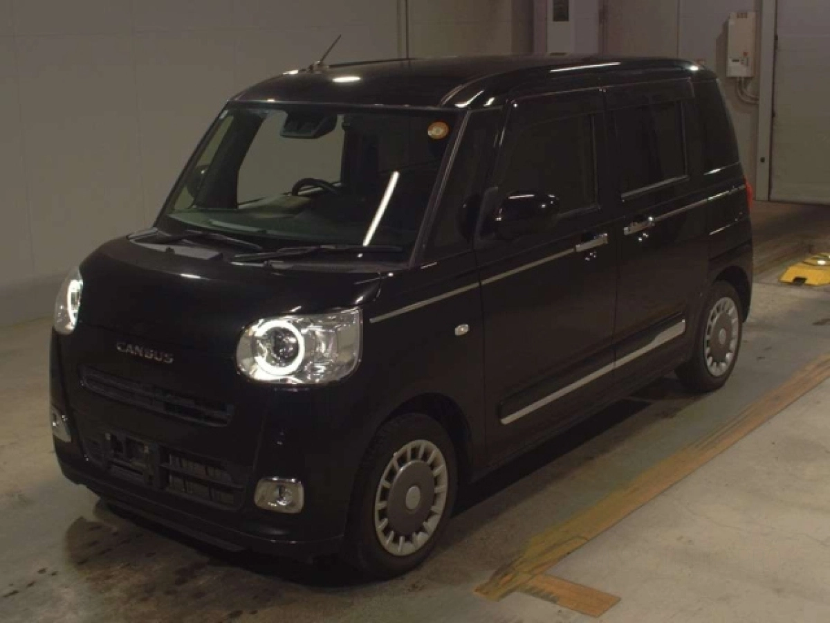 DAIHATSU MOVE CANBUS LA850S 2022