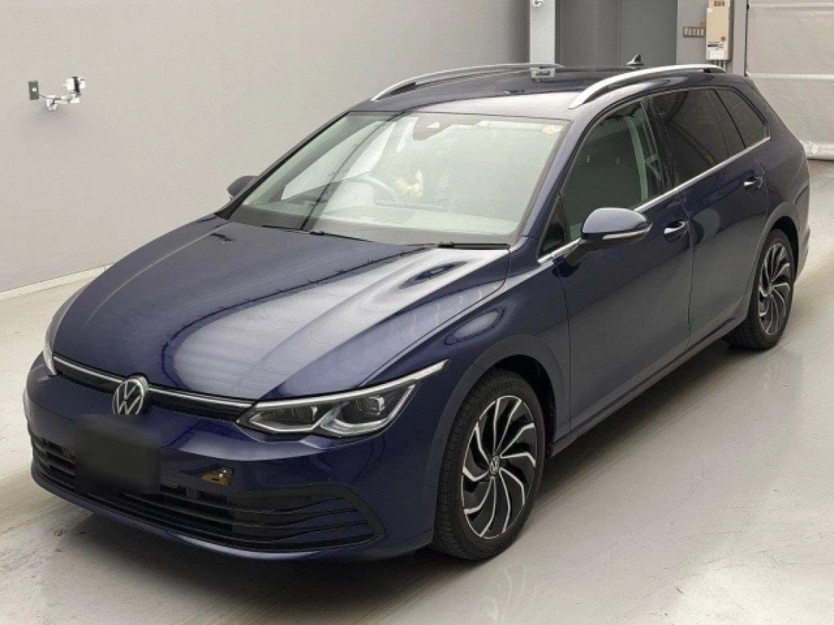 VOLKSWAGEN GOLF VARIANT CDDTSV 2023