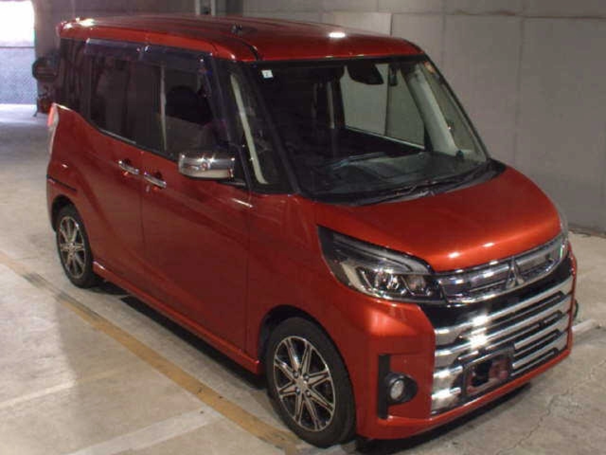 MITSUBISHI EK SPACE B11A 2019