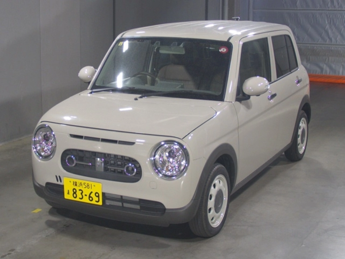 SUZUKI ALTO LAPIN HE33S 2023