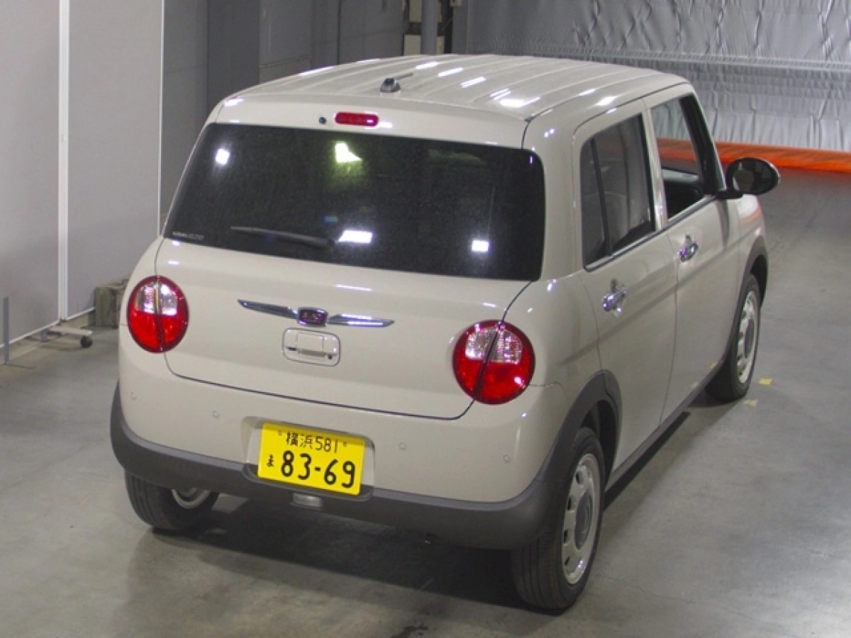 SUZUKI ALTO LAPIN