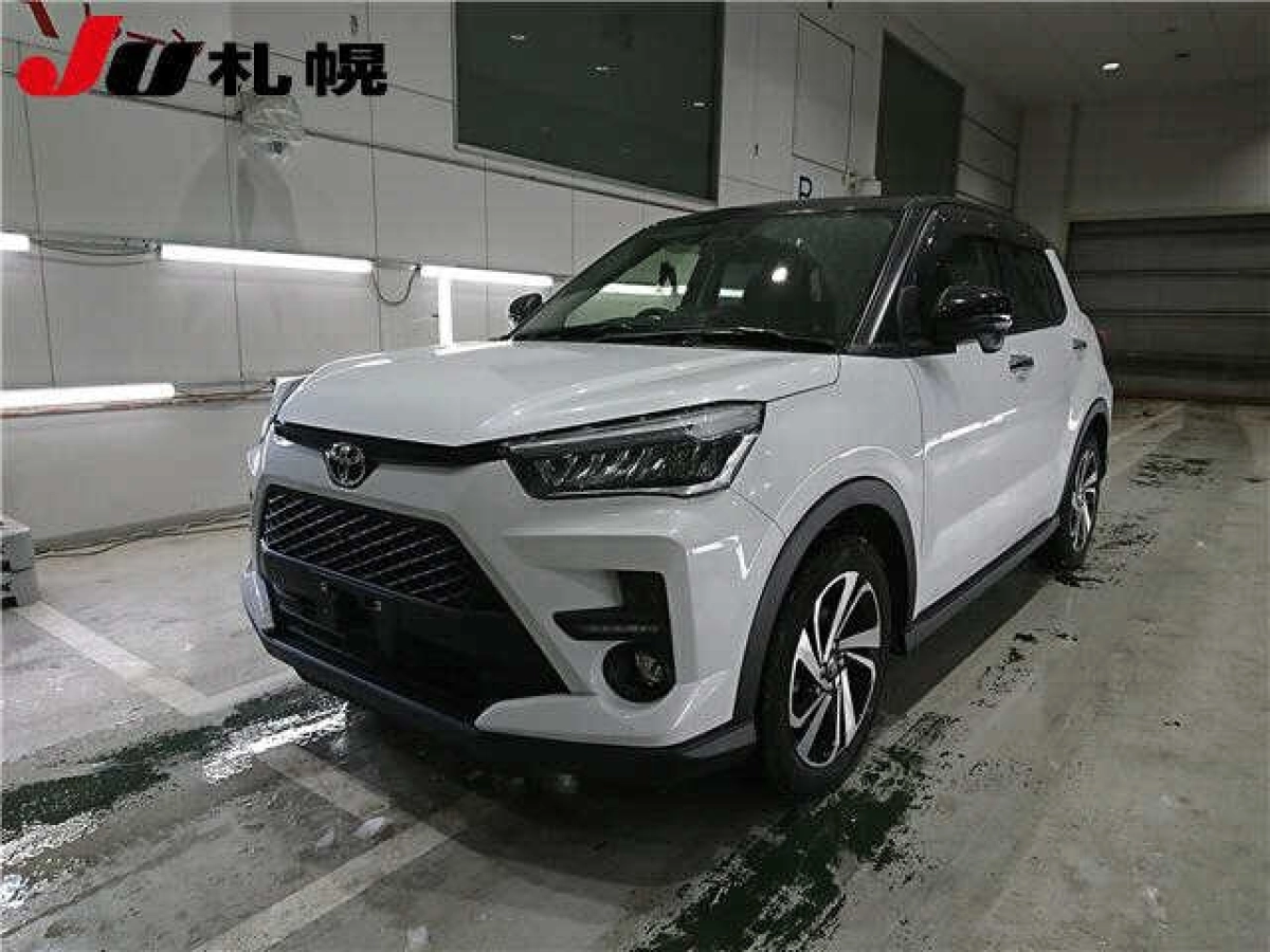 TOYOTA RAIZE A210A 2023