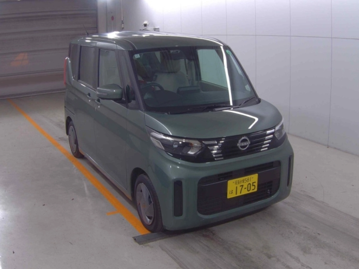 NISSAN ROOX B44A 2024