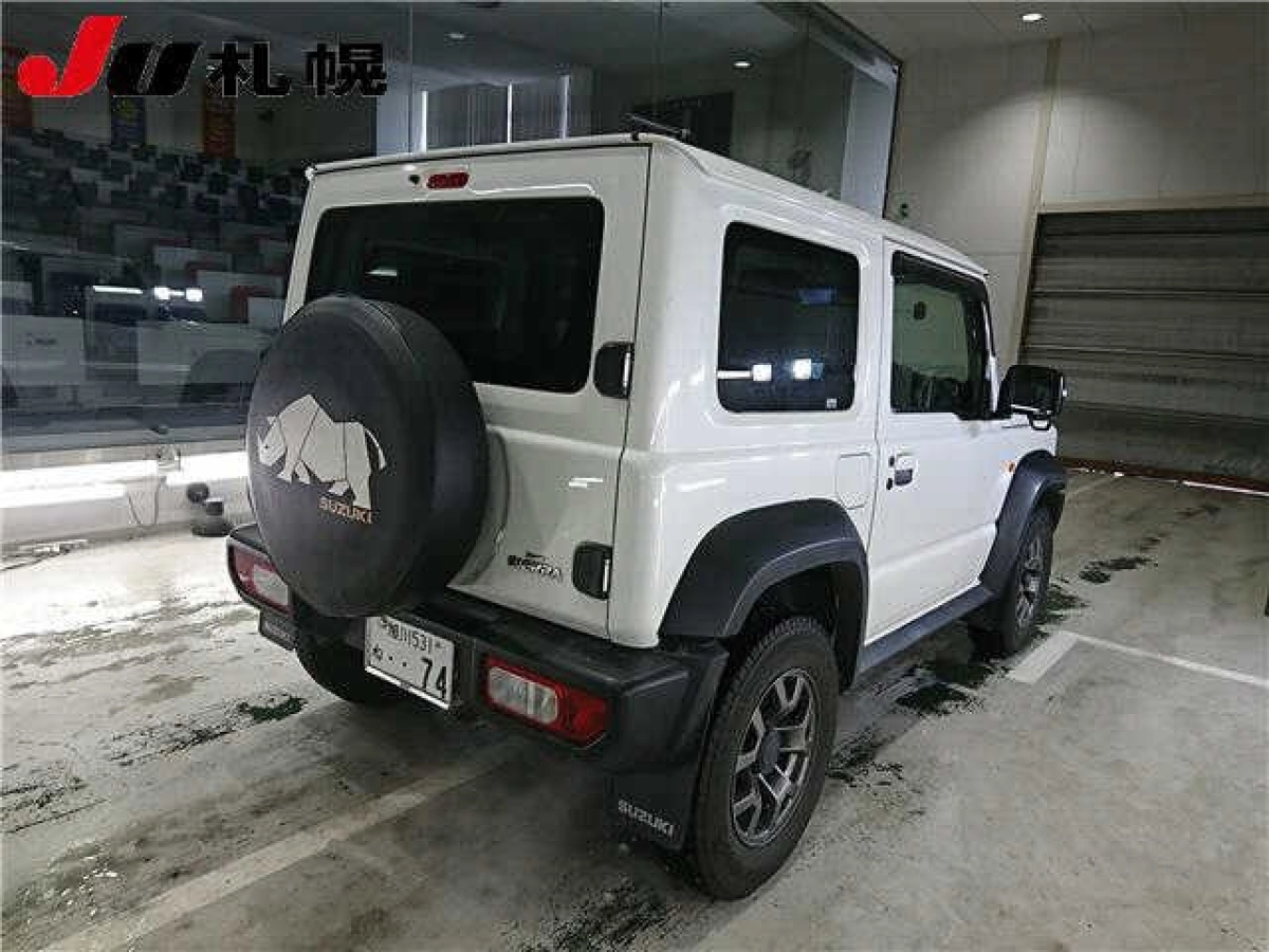 SUZUKI JIMNY SIERRA