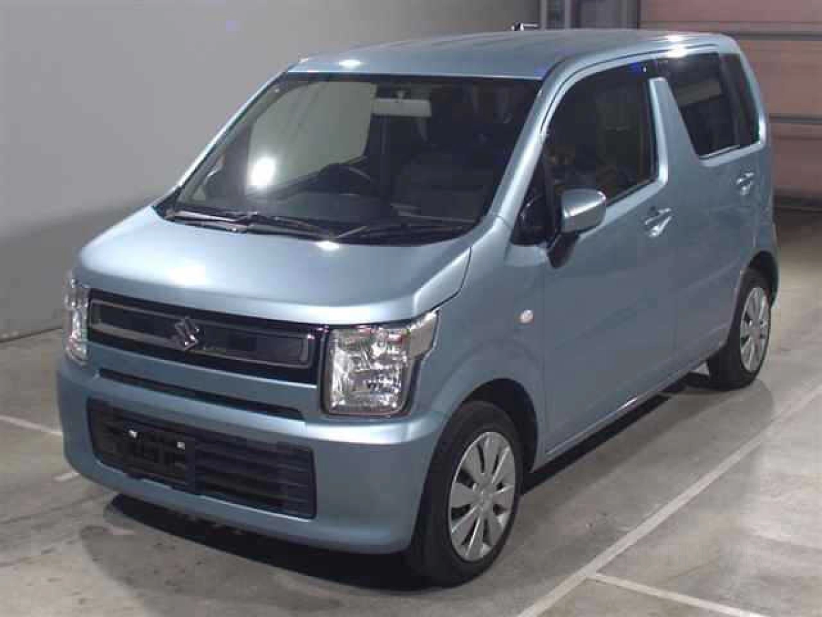SUZUKI WAGON R MH85S 2020