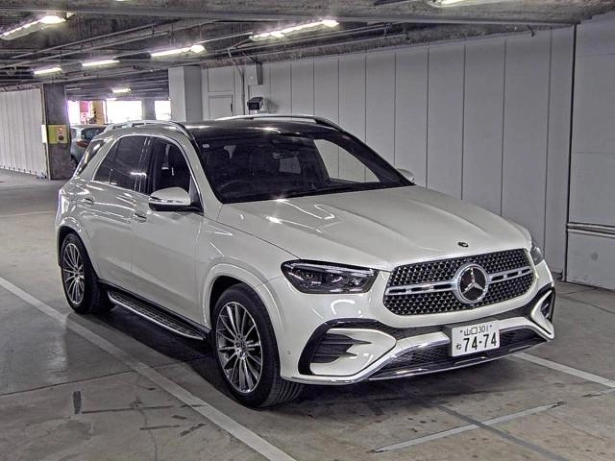 MERCEDES BENZ GLE CLASS 167133 2024