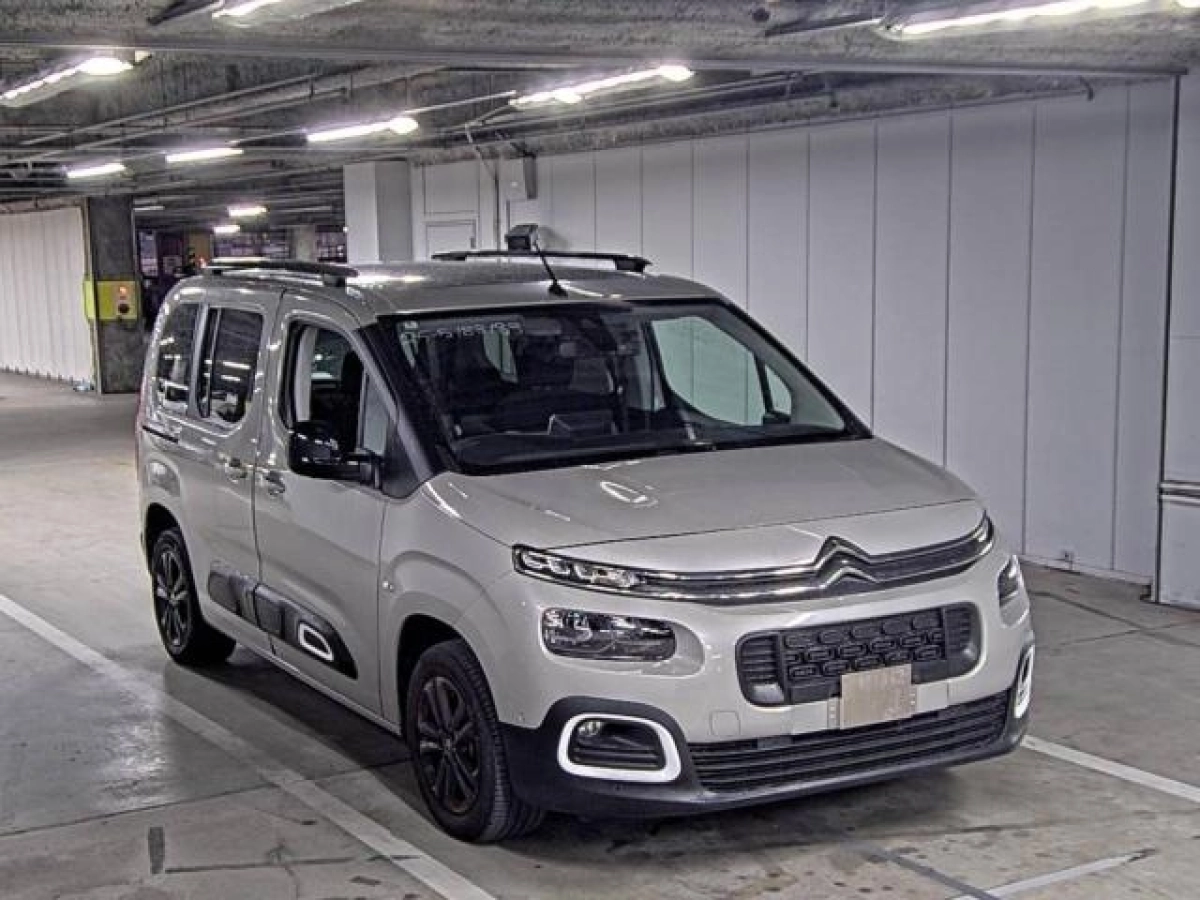 CITROEN BERLINGO K9CYH01 2022