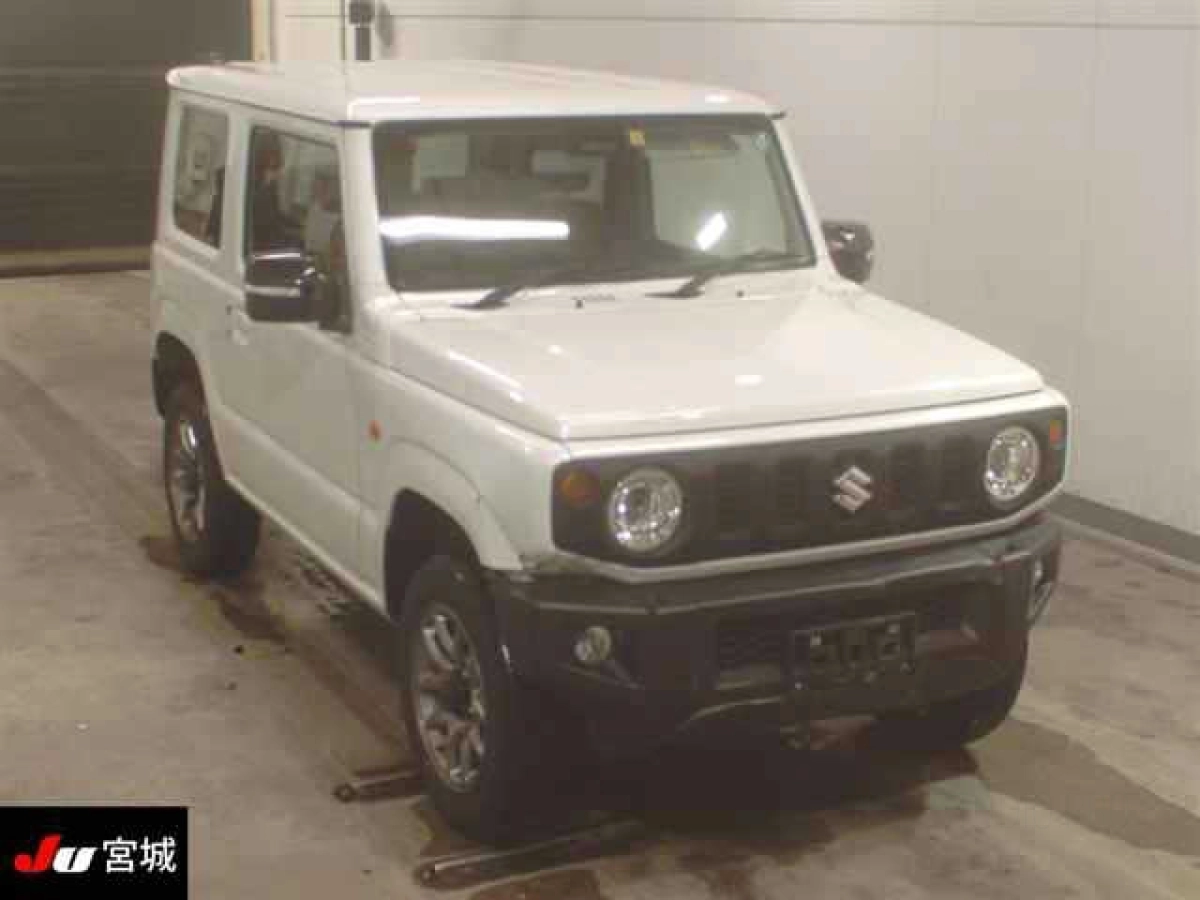 SUZUKI JIMNY JB64W 2023