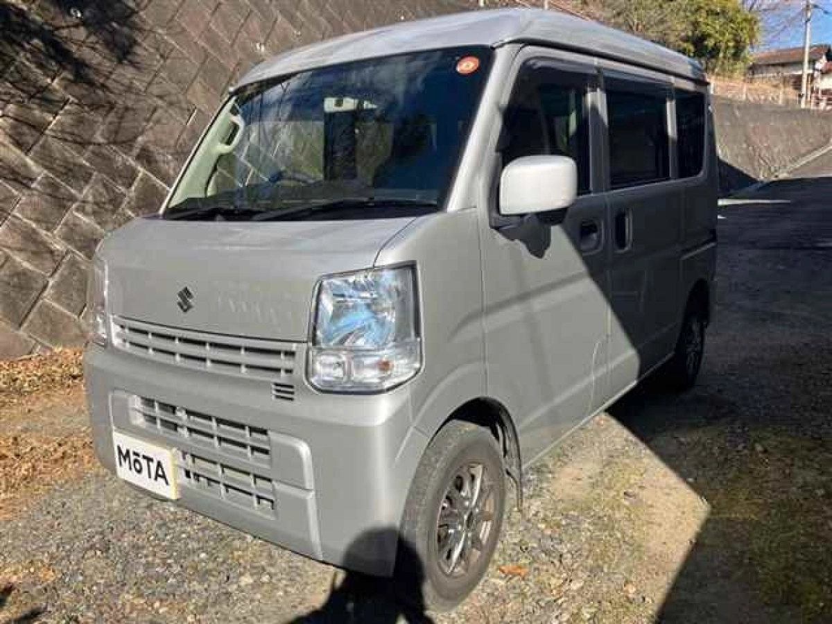 SUZUKI EVERY DA17V 2021