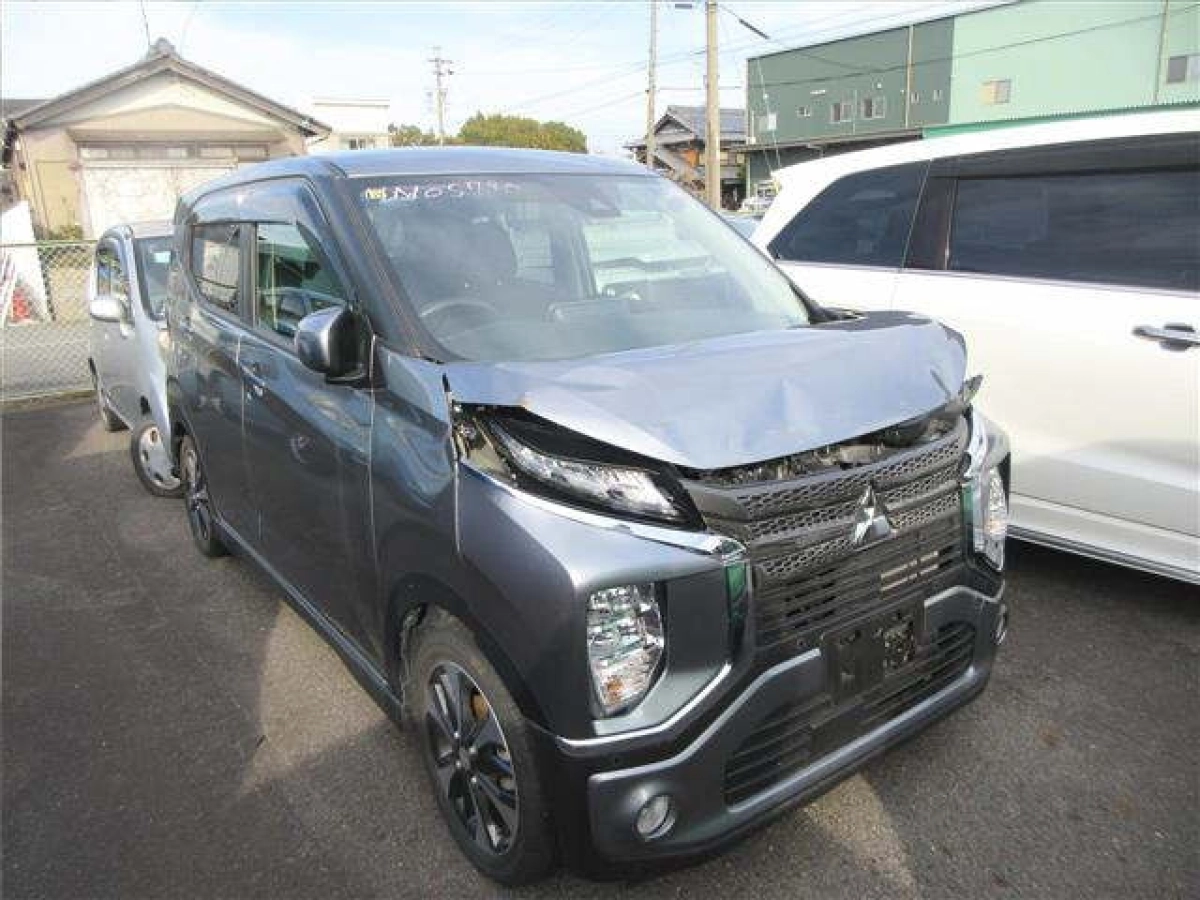 MITSUBISHI EK X B34W 2023