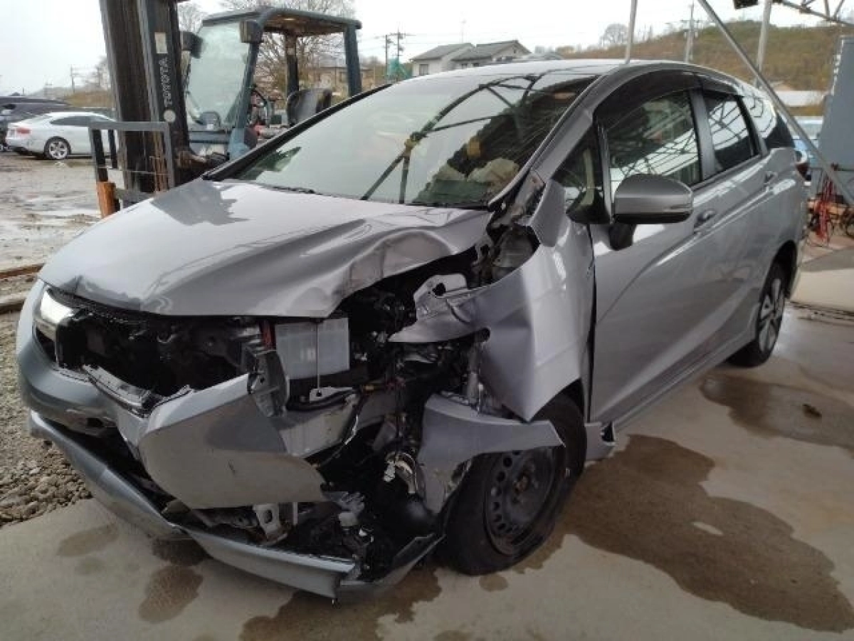 HONDA SHUTTLE GP8 2023