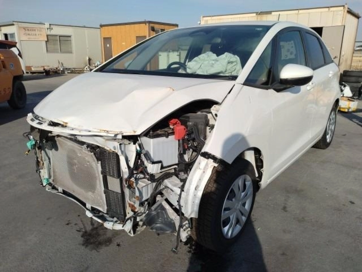 HONDA FIT GR3 2023
