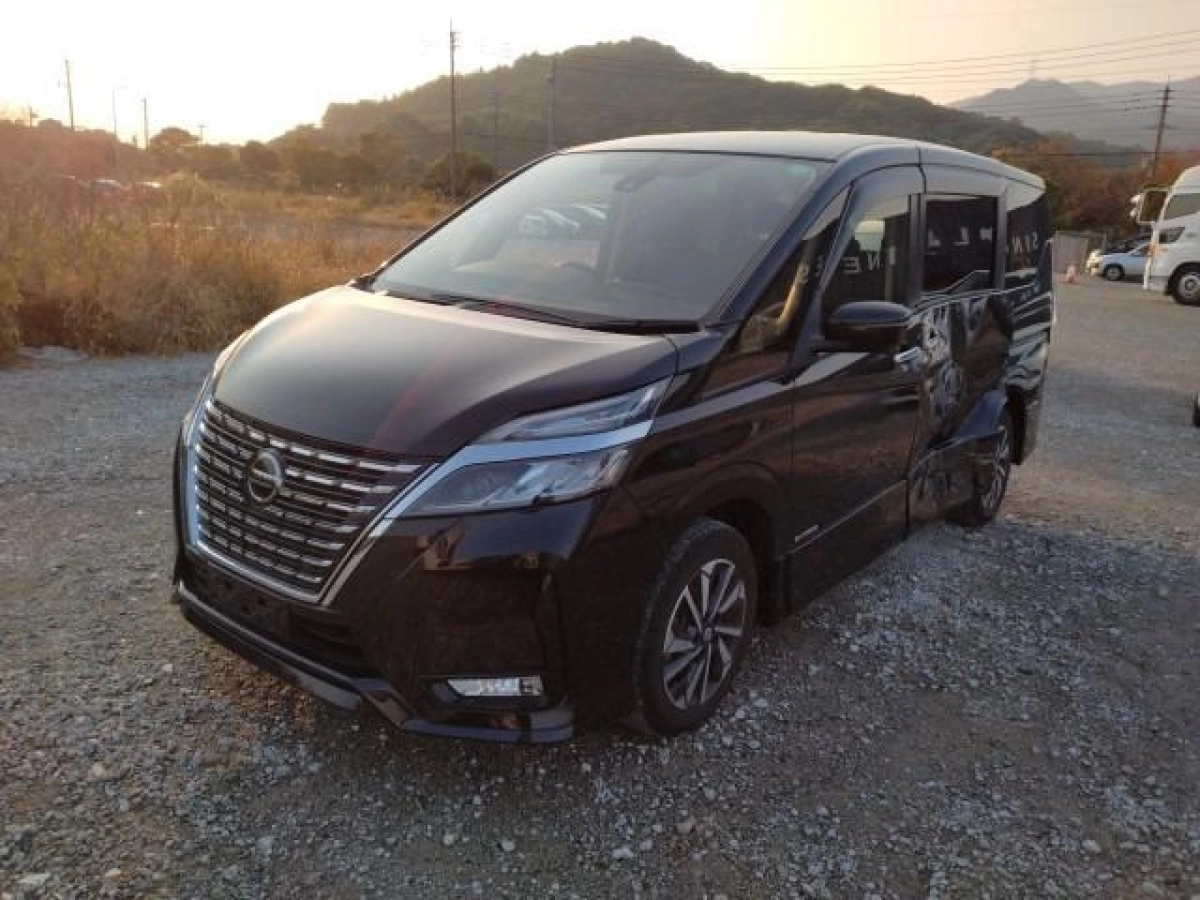 NISSAN SERENA GFC27 2022