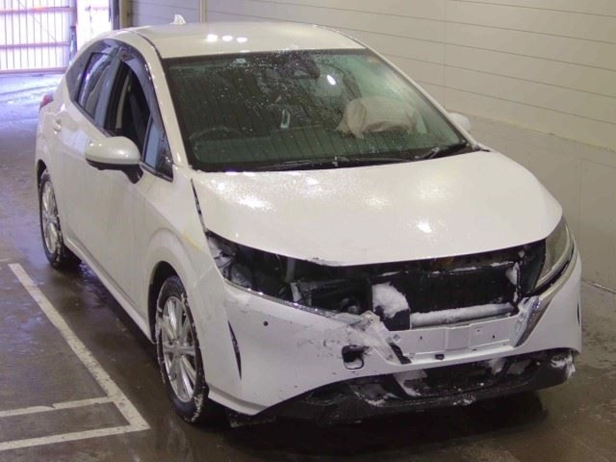 NISSAN NOTE SNE13 2023