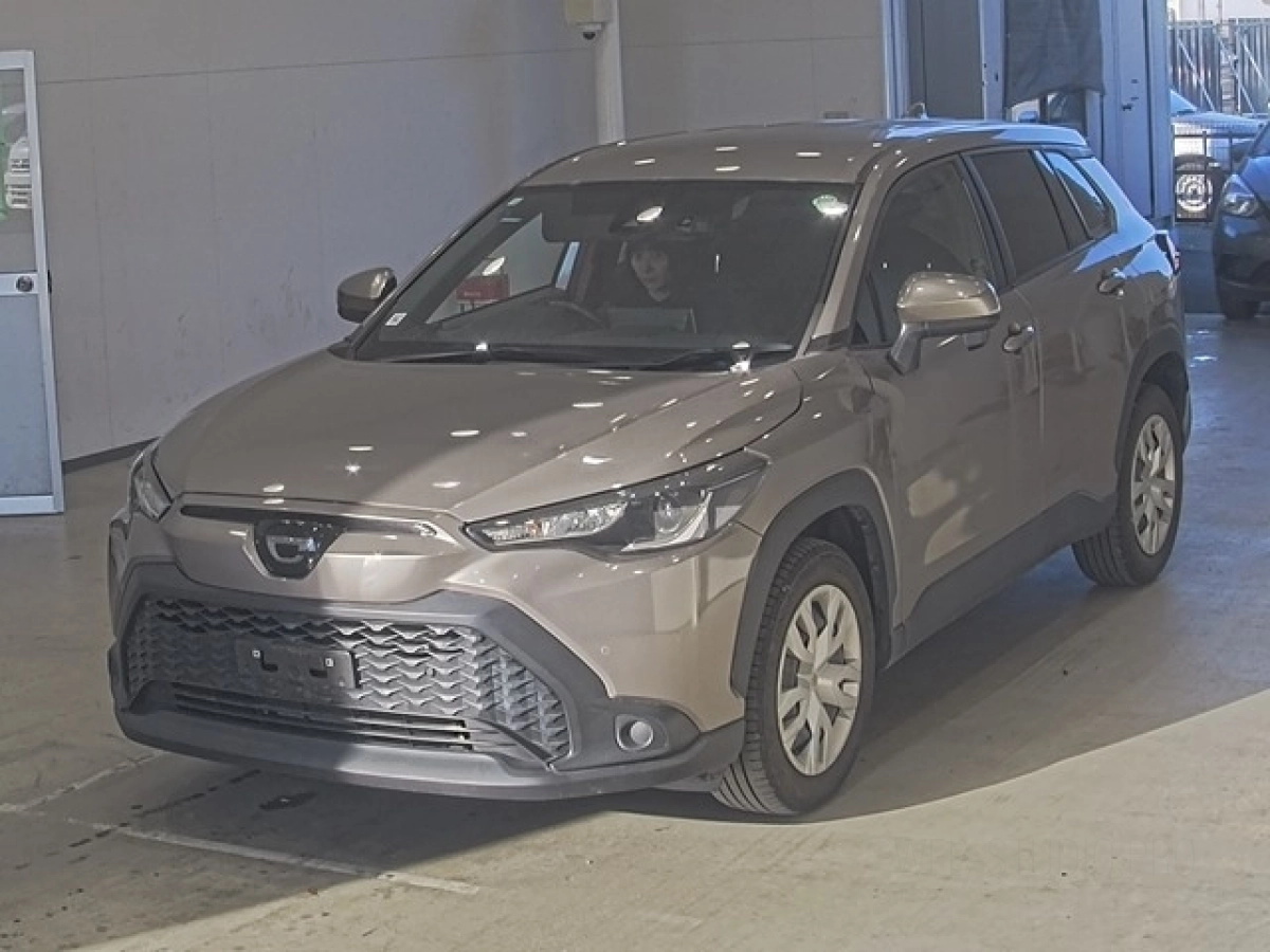TOYOTA COROLLA CROSS ZSG10 2022