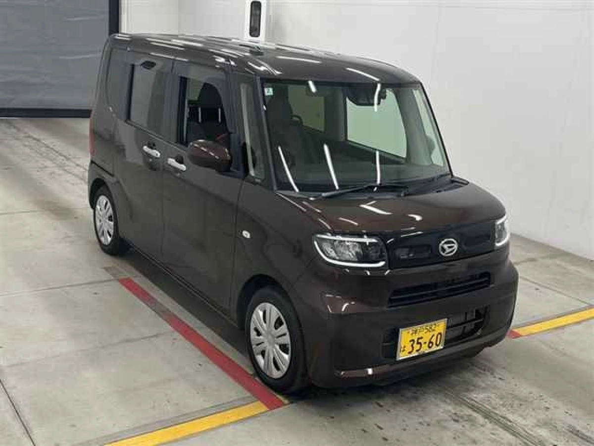 DAIHATSU TANTO LA650S 2022