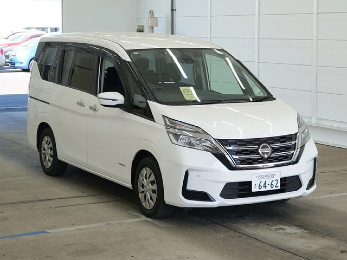 NISSAN SERENA GC27 2020