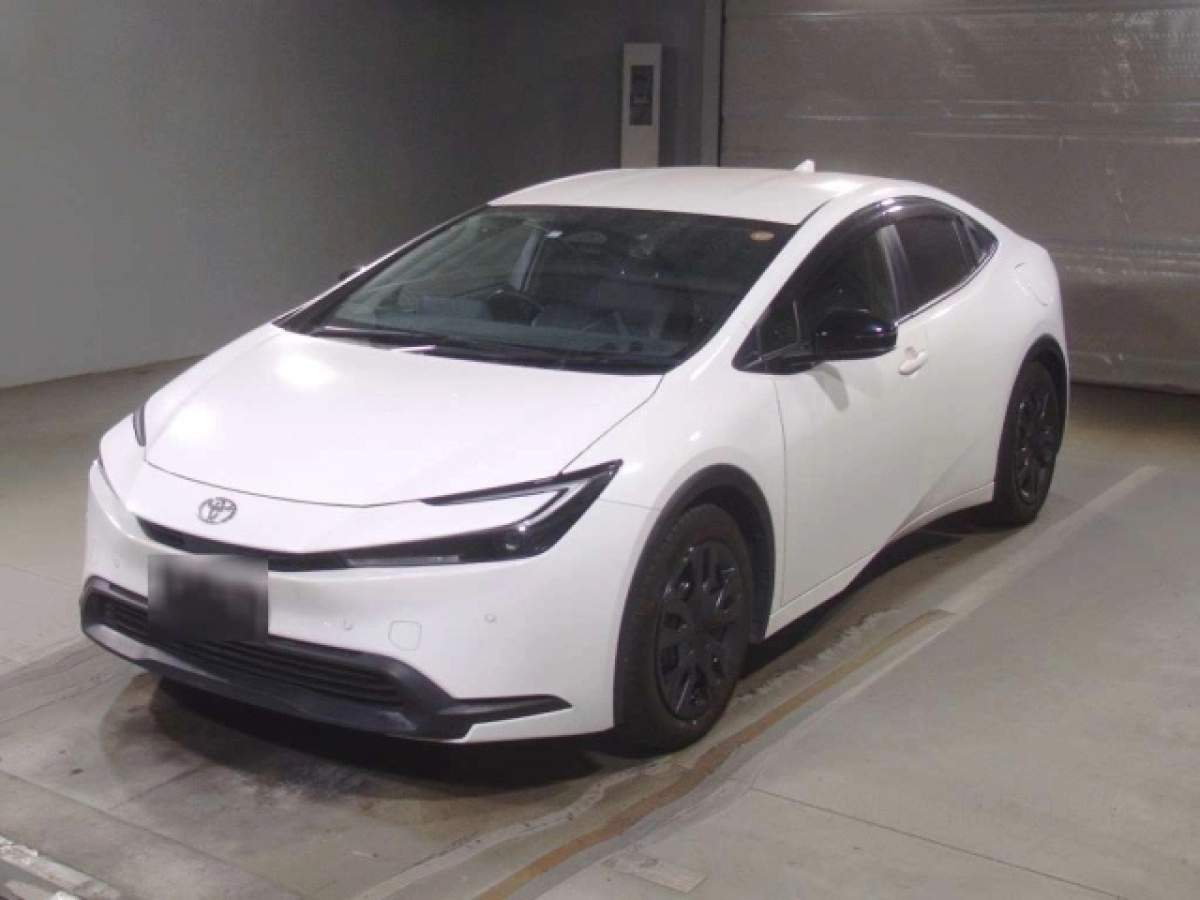 TOYOTA PRIUS ZVW60 2023