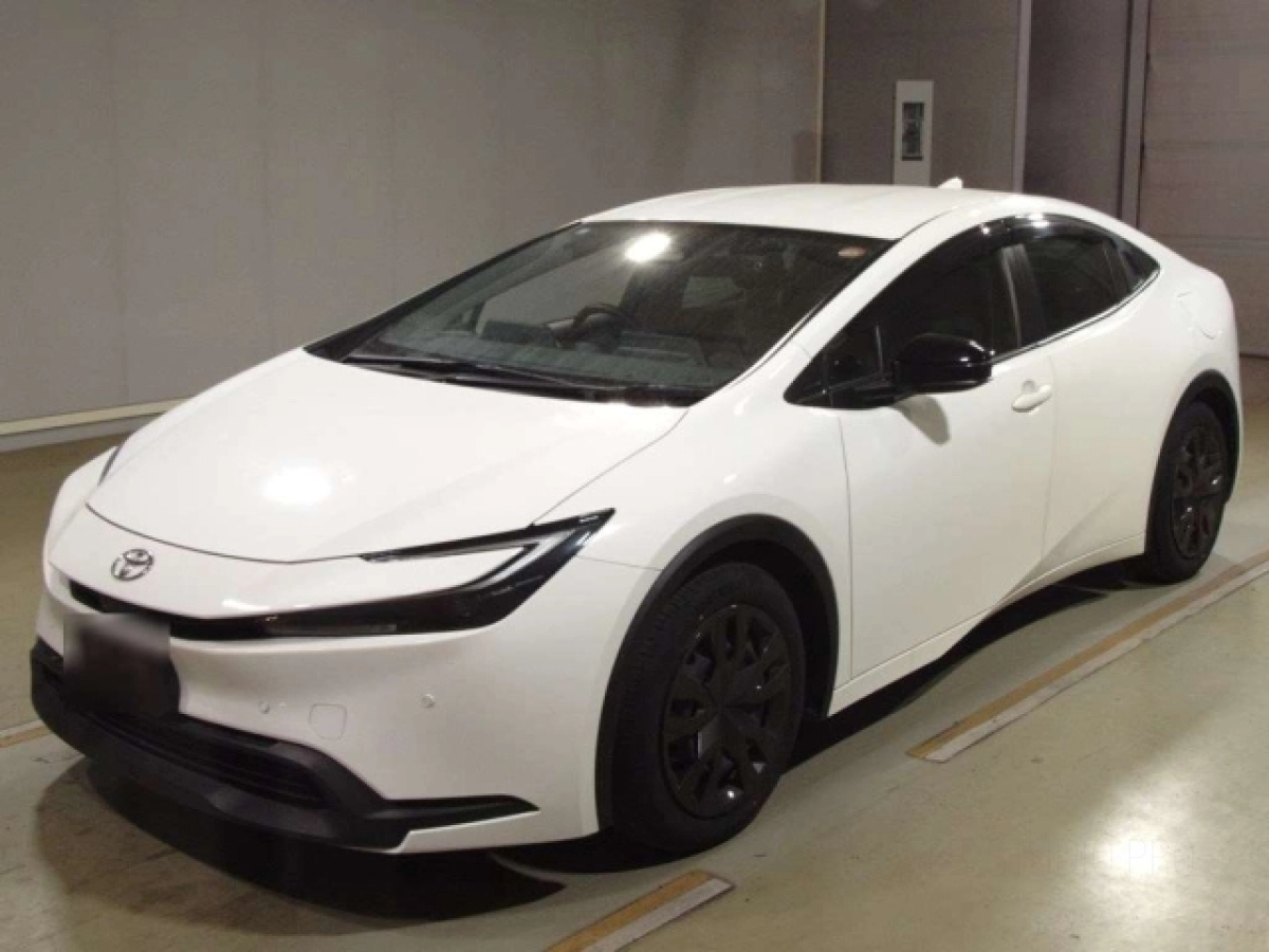 TOYOTA PRIUS ZVW60 2023