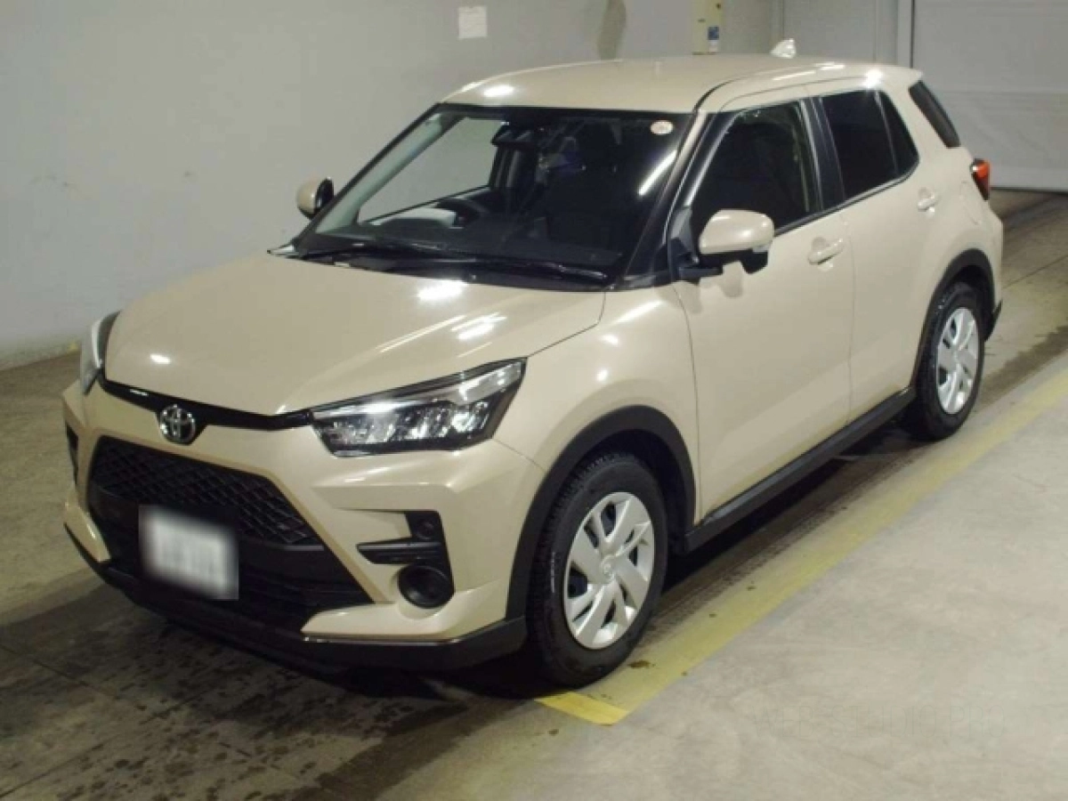 TOYOTA RAIZE A210A 2024