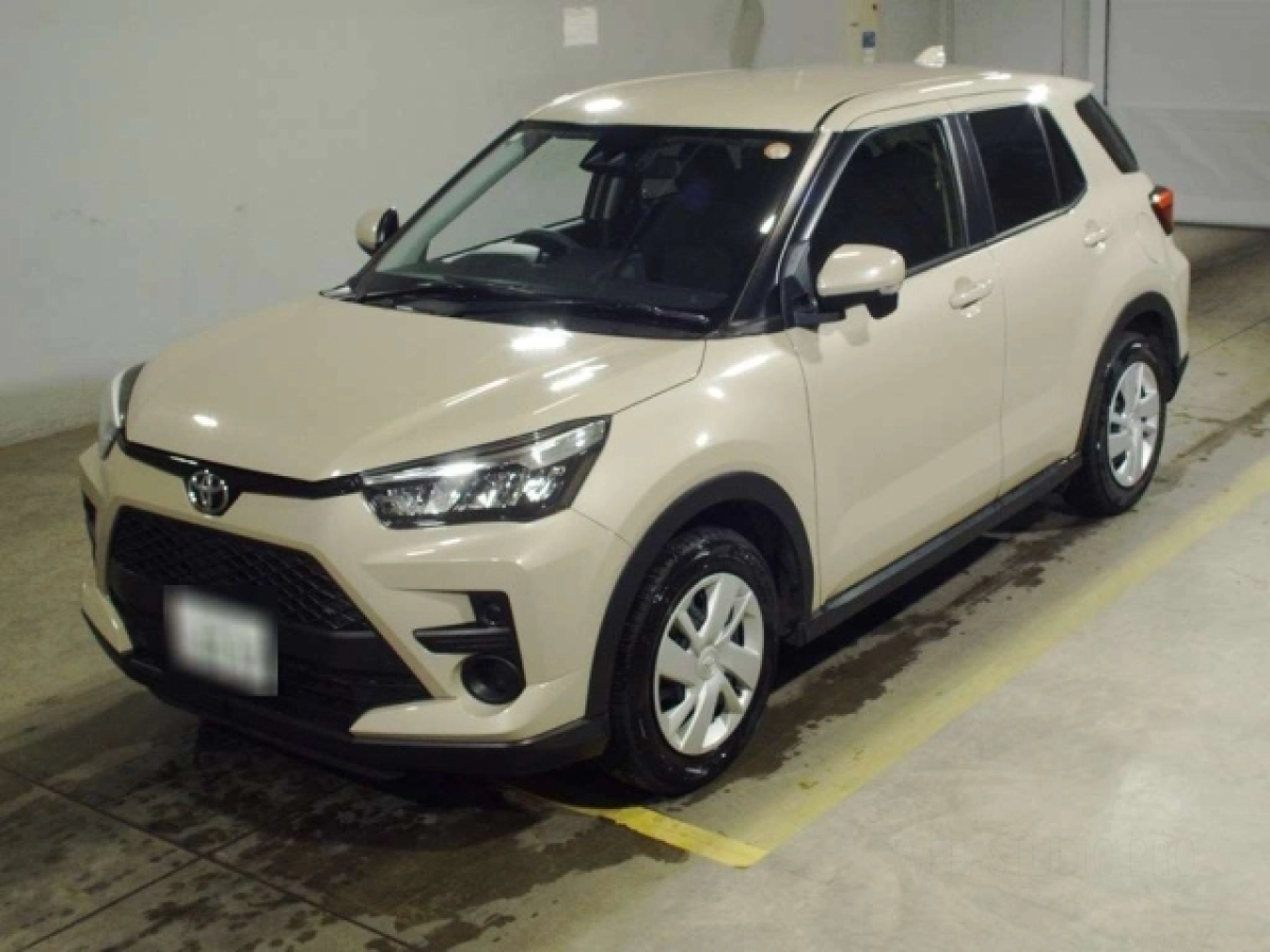 TOYOTA RAIZE A210A 2024