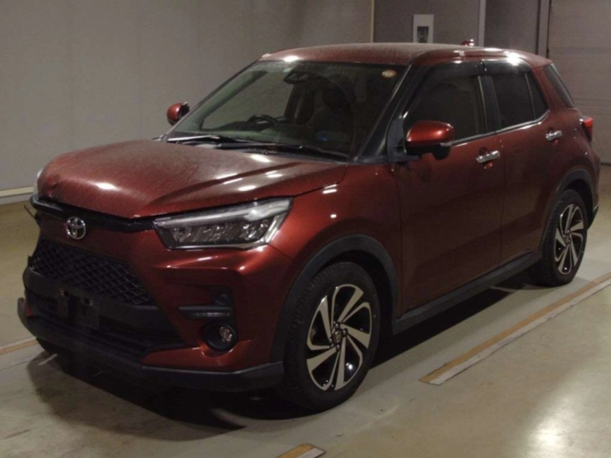 TOYOTA RAIZE A210A 2022